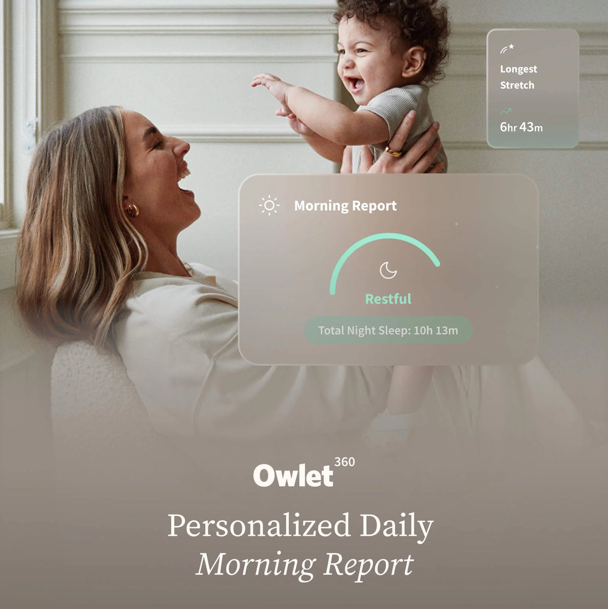 Owlet360™ Annual Plan
