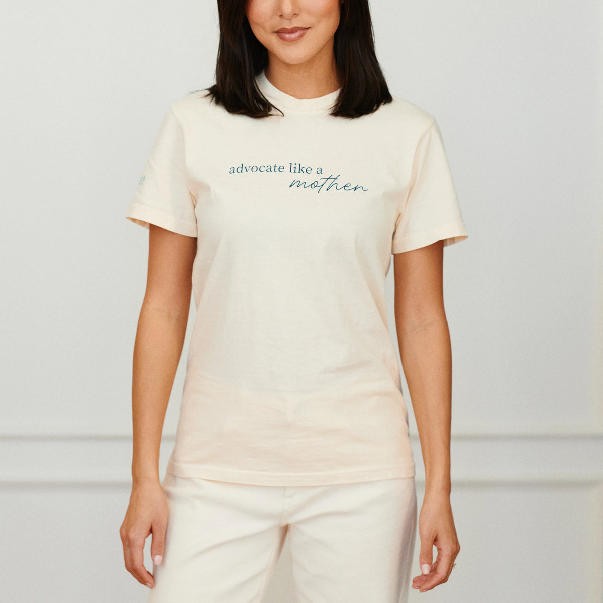 Advocate Like a Mother T-shirt